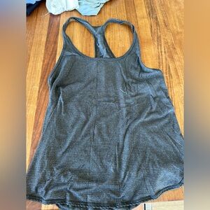 Lululemon workout top